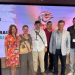 Miembros de FARCAZA en la Asamblea General de Mutualistas de Mutuasport 2025.