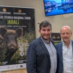 Alberto Fernández Arias y Nicolás Urbani - PPA Artemisan reunión Madrid